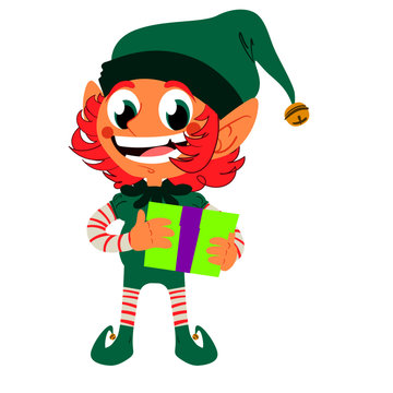 duende navide&ntilde;o