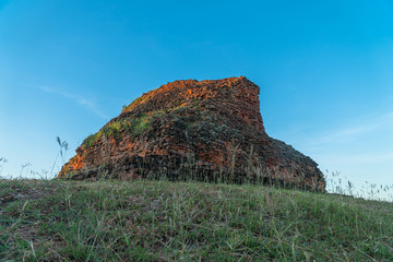 Meru Brahmathat. This building is locate 100 metres to the southeast of Prasat Phimai. .It is the...