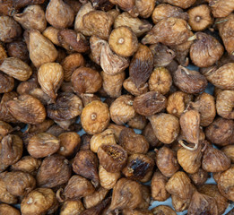  tropical fruit at an island market