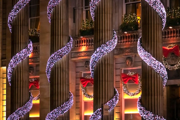 Christmas Lights decorations