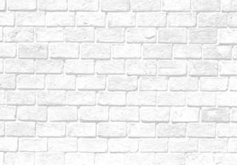 white grunge cement wall texture background