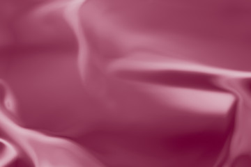 . Pink liquid shiny background.