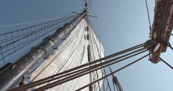 Jarcias de velero