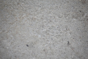 old concret pavement