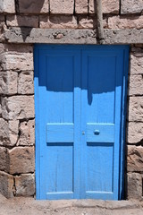 Blue Door