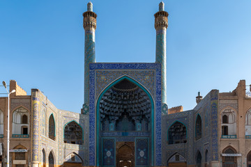 Naghsh-e Jahan square - Isfahan - Iran