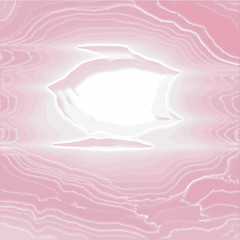 Fototapeta na wymiar pink and white abstract graphic backgroundillustration