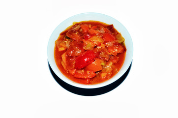 Canned Salad