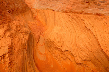 danxia landform scenery
