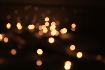 abstract lights background