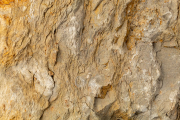 Old Weathered Natural Stone Texture