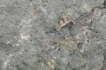 Old Weathered Grayish Natural Stone Texture