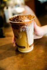 Iced Coffee