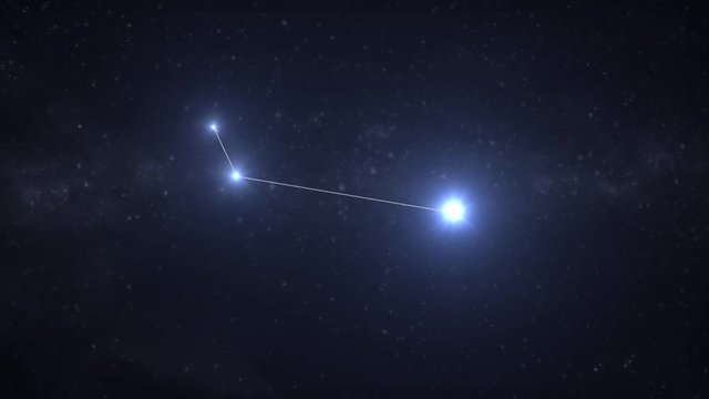 Apus constellation