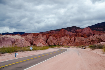 ruta a cafayate