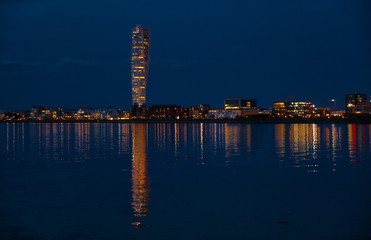 Turning torso malmö