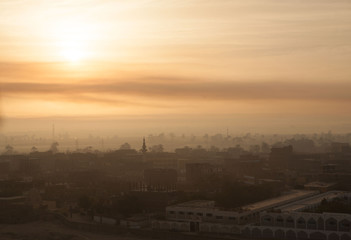 Naklejka premium EGIPTO