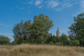 Chengde Mountain Resort, a large complex of imperial palaces and gardens and a World Heritage Site situated in Chengde, imperial summer residence in north China.