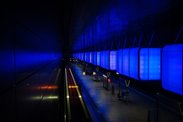 U4 Hafencity © Ben.Photoholic