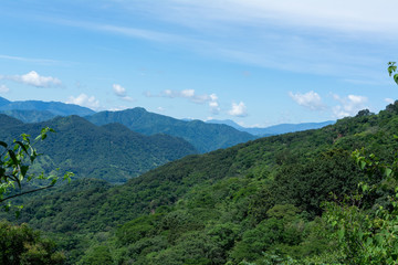 Naklejka premium La Gloria Escondida