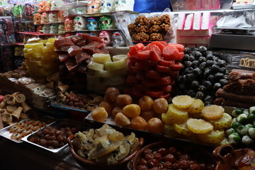 Dulces de día de muertos