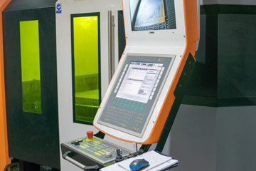 Laser Cutting Machine