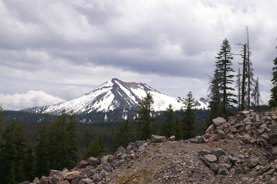 Mt. Scott
