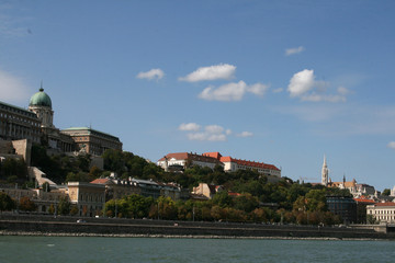 Naklejka premium COLECCION BUDAPEST - 041