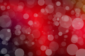 Abstract bokeh background, Colorful defocused.