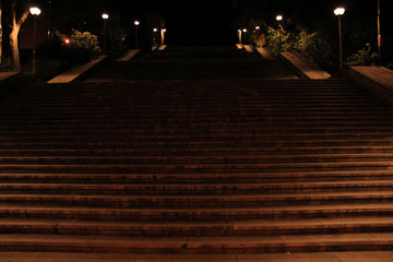 Coimbra University Steps