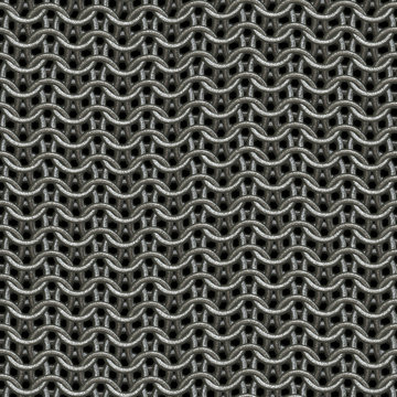 chain mail armour texture