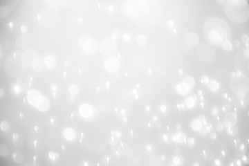 Abstract bokeh lights with soft light background. Blur wall.	