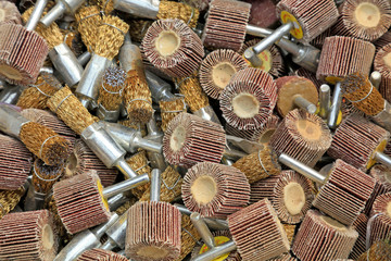 Polishing tools