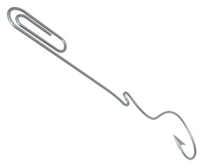 Paperclip Hook Attach