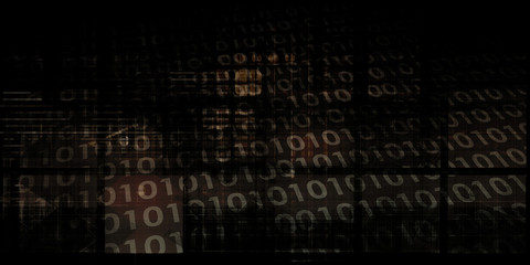 Binary Technology Background