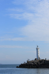 lighthouse