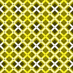 Abstract seamless pattern illustration of rectangular tiles