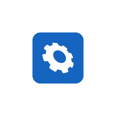 Gear Vector Icon template design