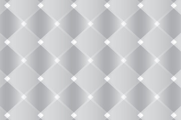 Fototapeta na wymiar Abstract geometric white and gray color background. Vector, illustration.