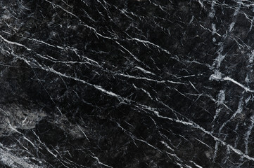 Naklejka na ściany i meble Black and white marble for interior design, home, hotel building, luxury, unique