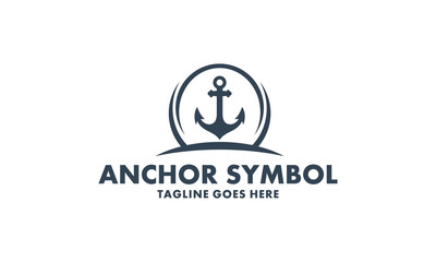 anchor logo design inspirations © SBY