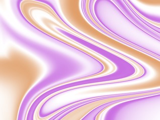 trendy colorful unicorn marble holographic background texture, graphic illustration of liquid swirl pattern background in vivid pastel tone color, modern polygon swirl pattern abstract background