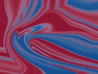 trendy colorful unicorn marble holographic background texture, graphic illustration of liquid swirl pattern background in vivid pastel tone color, modern polygon swirl pattern abstract background