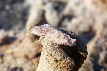 Obraz premium The salt flats