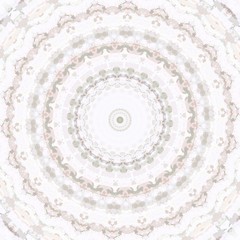 Abstract Mandala pattern background. Beautiful Colorful kaleidoscope texture. Picture for creative wallpaper or design art work.