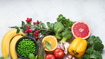 Foods high in vitamin C