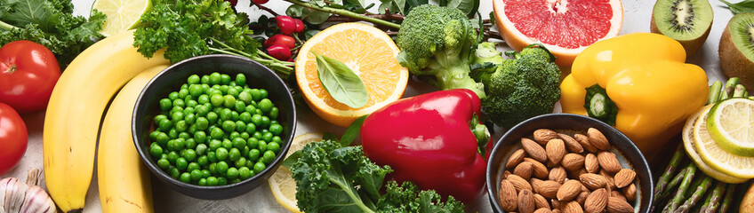 Foods high in vitamin C