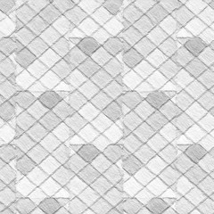 Black and white Repetitive pattern background. Vintage decorative elements. Picture for creative wallpaper or design art work.