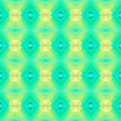 Fototapeta na wymiar seamless pattern with turquoise, khaki and medium spring green colors can be used for fashionable fabrics textile design or as graphic element