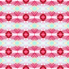 endless repeating pattern with light gray, moderate red and lavender colors can be used for fashionable fabrics textile design or as graphic element